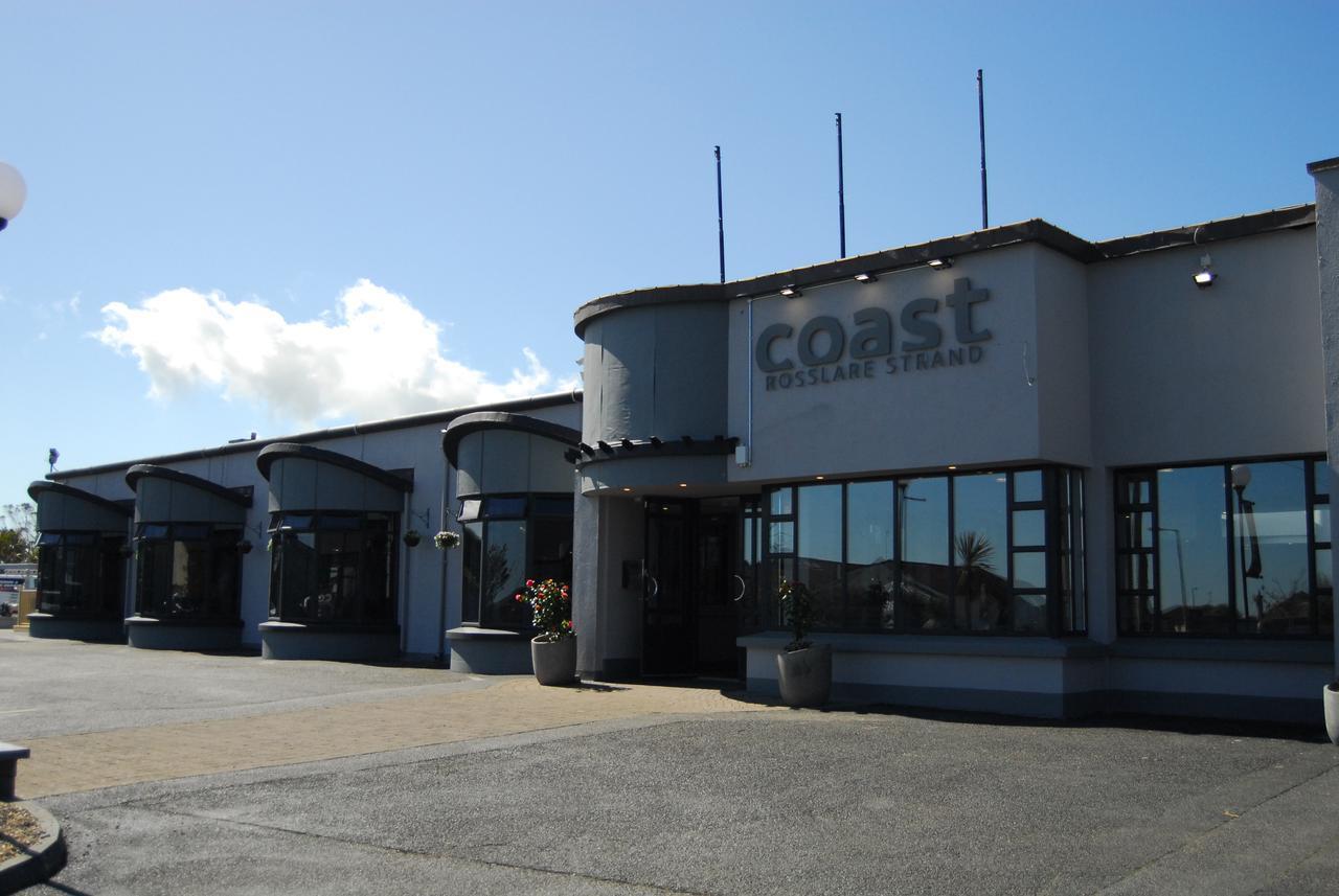 Hotel Coast Rosslare Strand Rosslare Harbour Exterior foto